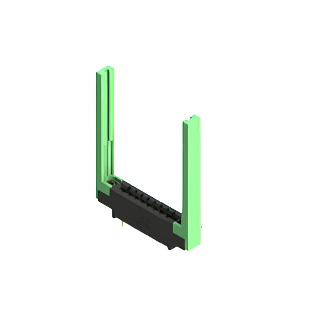 387-016-558-868 EDAC Inc.  Edgeboard Connectors